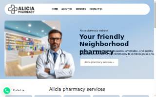 Alicia Pharmacy
