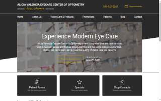 Alicia Valencia Eyecare Center