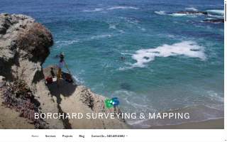 Borchard Surveying and Mapping, Inc.