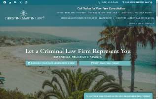 Christine Martin Law