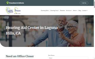 Clear Choice Hearing Aid, Inc. of Laguna Hills