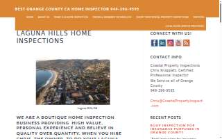 Coastal Inspection Services