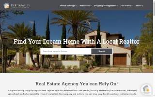 Commercial real estate agency
