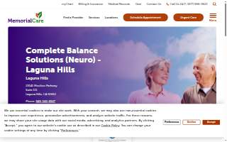 Complete Balance Solutions - Laguna Hills