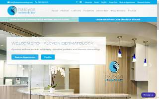 Halcyon Dermatology