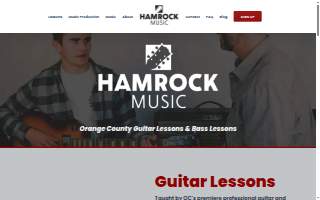 Hamrock Music
