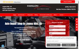 Hanlon Auto Service Center