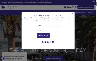 Harvard Eye Associates - Laguna Hills
