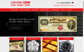 Laguna Coins
