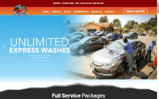 Laguna Niguel Car Wash of Laguna Hills