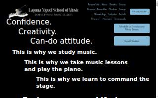 Laguna Niguel School of Music