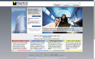 Megabyte Computers