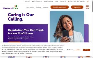 MemorialCare Saddleback Medical Center Emergency Room