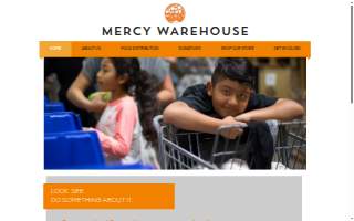 Mercy Warehouse of Laguna Hills