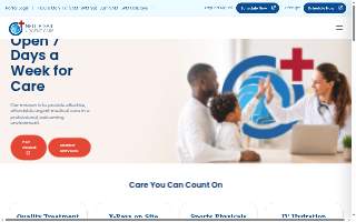 Nellie Gail Urgent Care