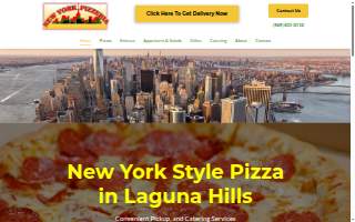 New York Pizzeria