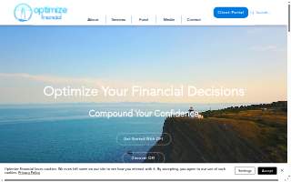 Optimize Financial Inc.