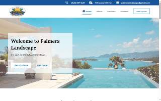 Palmers Landscape Installation Inc