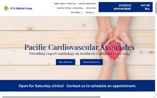 PCA Cardiology