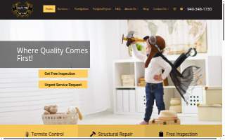 Quality First Termite Control