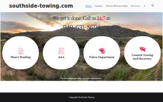 Southside Towing of Laguna Hills