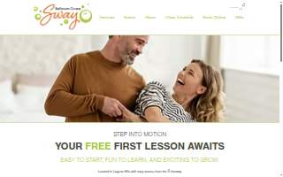 Sway Ballroom Dance