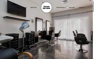 The Luxe Hair Salon