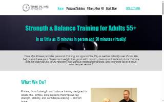 Time Flys Fitness