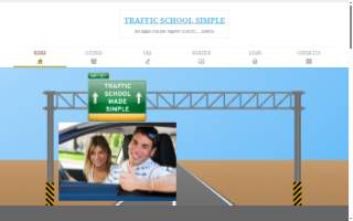 Traffic School Simple