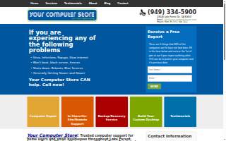 Your Computer Store