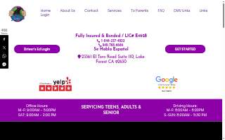 Aa Teen Driving Academy of Lake Forest