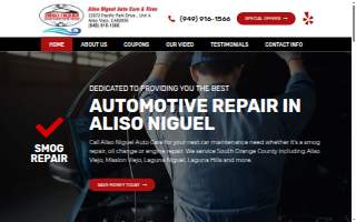 Aliso Niguel Auto Care of Laguna Niguel