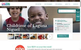 Childtime of Laguna Niguel