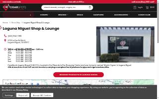 CigarSpots Shop & Lounge
