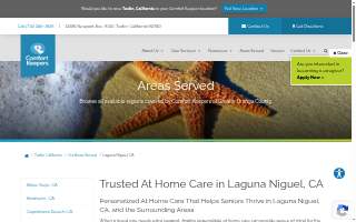 Comfort Keepers of Laguna Niguel