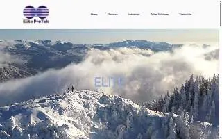 Elite ProTek website