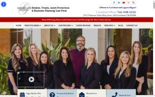 Geiger Law Office, P.C. of Laguna Niguel