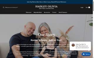 Hadley Olivia Mattress Superstore