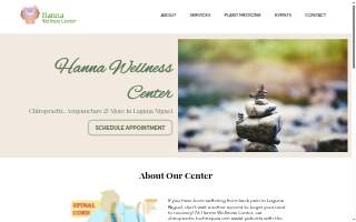 Hanna Chiropractic Wellness Center