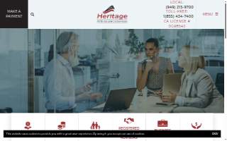Heritage Financial Services