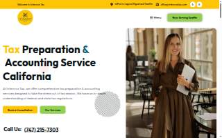 Intercrus Tax Service