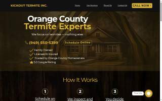 Kickout Termite Inc.