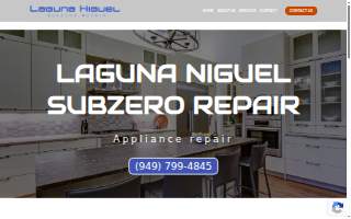 Laguna Niguel Subzero Repair