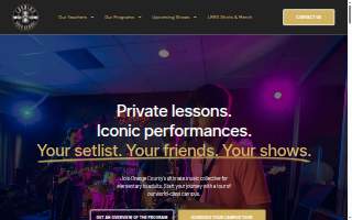 Los Rios Rock School of Laguna Niguel
