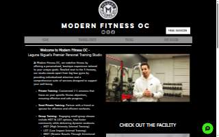 Modern Fitness OC