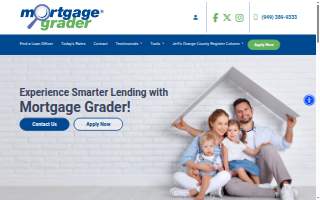 Mortgage Grader