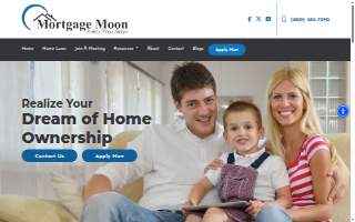 Mortgage Moon