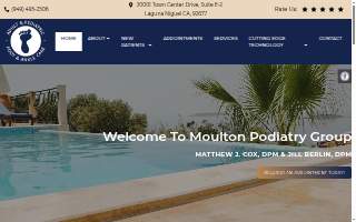 Moulton Podiatry Group of Laguna Niguel