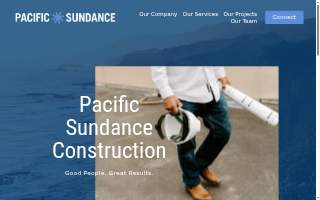 Pacific Sundance Construction, Inc