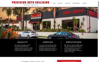 Precision Auto Collision Inc
